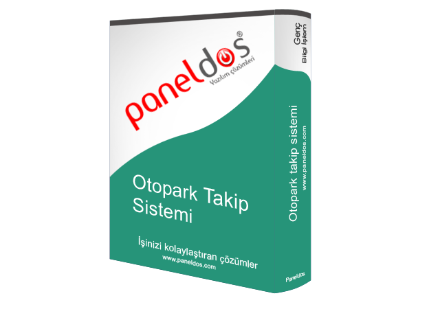 Otopark Takip Sistemi