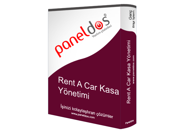 Rent A Car Kasa Takip Sistemi