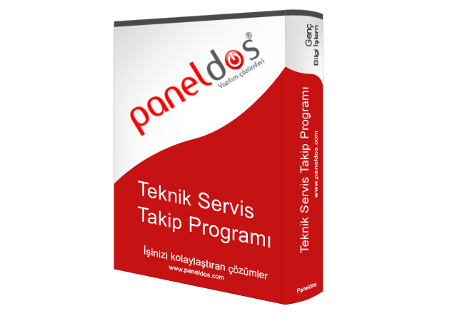 Teknnik Servis Takip Programı